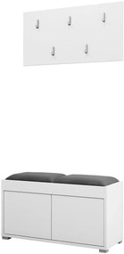 Έπιπλο υποδοχής Gesita-Leuko - Gkri