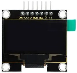 KEYESTUDIO OLED graphic display module KS0056, 1.3", 128x64