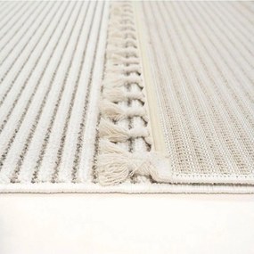 Χαλί All Season (160x230) Ezzo Cottone E767A3U Cream
