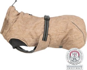 Παλτό Σκύλου Trixie Riom Άμμο XXL