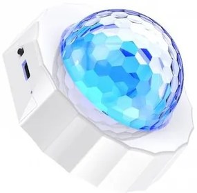 Hoco DL01 Magnetic Sound Control Atmosphere Light Lamp