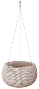 Κασπώ Κρεμαστό (Φ37x21.8) Marhome Splofy 3 Σε 1 Μόκκα 09-DKSP370WS-7529U