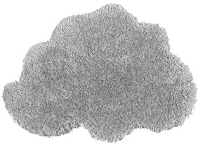 Παιδικό Χαλί REED GREY CLOUD 100 x 145 εκ.