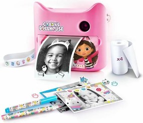 Ψηφιακή Φωτογραφική Μηχανή για Παιδιά Canal Toys Ροζ