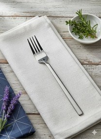 Σετ μαχαιροπίρουνων με κουτάλια από ανοξείδωτο ατσάλι