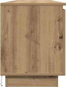 vidaXL Ντουλάπι TV Artisan Oak 180 x 38 x 49 εκ Επεξεργασμένο ξύλο