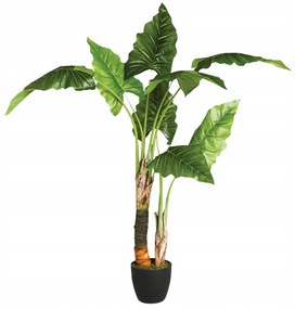 Τεχνητό Φυτό Μπανανιά σε Γλάστρα 132 cm Atmosphera 110249