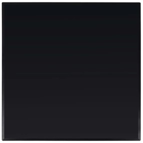 VidaXL Επιφάνεια Τραπεζιού Τετράγωνη 800 x 800 χιλ. από Ψημένο Γυαλί
