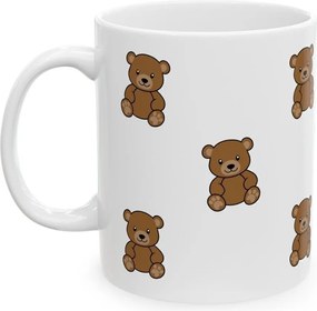 Stewehome κούπα από πορσελάνη με εκτύπωση μοντέρνου στιλ