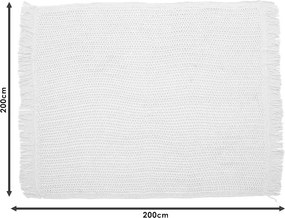 Δίχτυ σκίασης Roof μακραμέ μπεζ 2x2m 200x200x0 εκ.