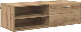 vidaXL Ξύλινο Ντουλάπι 100,5 x 39 x 30 εκ Artisan Oak