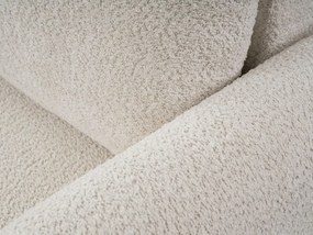 Γωνιακός καναπές Laurie-Krem