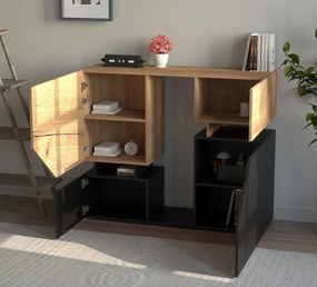 Μπουφές Twilight-Fusiko-Mavro