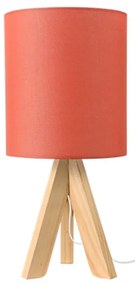 Πορτατίφ Aca Piccolo TF176721TEK Coral