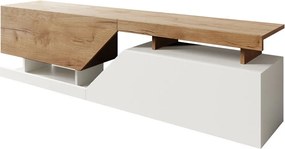 Έπιπλο τηλεόρασης Ceelias-Fusiko-Leuko