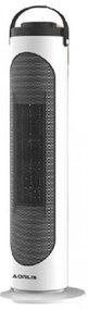 Aorlis Κεραμικό Αερόθερμο Δαπέδου 2000W AO-78453 Άσπρο