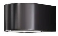 Απλίκα Φωτιστικό Τοίχου LED 10W Ανθρακί ΙΡ54 Up-Down Blow O435WL-L10GF3K Maytoni O435WL-L10GF3K Ανθρακί