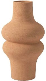 Βάζο TOF113 18x34,5cm Ochre Espiel Κεραμικό
