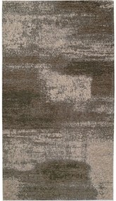 Χαλί Canvas 20 G Brown-Beige Royal Carpet 75X250cm Chenille