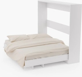 Κρεβάτι Τοίχου Basic Horizontal Double - 140x200