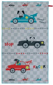 Παιδική Πετσέτα Θαλάσσης Microfiber (90x160) Palamaiki NM17