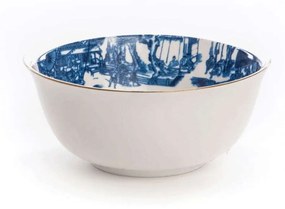 Μπωλ Σερβιρίσματος Despina 09731 15,2x6,7cm Multi Seletti Porcelain