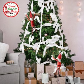 Πάνινη Κούκλα Colorbaby Ύφασμα 30 cm