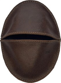 ΣΥΛΛΟΓΉ CHEF ΕSSENTIALS RUSTIC LEATHER GRIPPER BROWN DOXX AMSTERDAM
