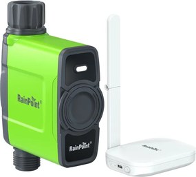 RainPoint Wifi ελεγκτής άρδευσης 1 ζώνης με πύλη