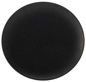 Πιατέλα Σερβιρίσματος Στρογγυλή Caviar AX0075 40cm Black Maxwell&amp;Williams Porcelain