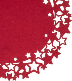 Χριστουγεννιάτικο Σουπλά (Φ38) A-S Felt Star 183365