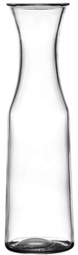 Καράφα Γυάλινη Noum (Σετ 6Τμχ) STE490005 5,5x5,5x21cm 250ml Clear Espiel Glass