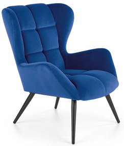 TYRION l. chair, color: dark blue DIOMMI V-CH-TYRION-FOT-GRANATOWY