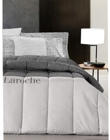 Πάπλωμα Υπέρδιπλο 220x240 Symbol Grey 5206480636790