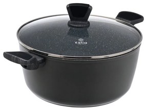 ESTIA ΚΑΤΣΑΡΟΛΑ CUISSON ΑΝΤΙΚΟΛΛΗΤΙΚΗ ΠΡΕΣΣΑΡΙΣΤΟΥ ΑΛΟΥΜΙΝΙΟΥ 28cm