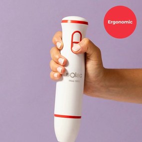 Μίξερ Χειρός Solac BA5625 Λευκό Κόκκινο 1000 W