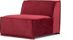 Corner Sofa Lego Corner 9 ( L1-O1-Chl) Burgundy