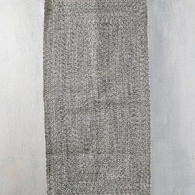 Χαλί Διαδρόμου (60x120) Rythmos Almira Grey