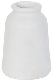Βάζο Mango 00.07.75553 Φ18,5x25cm White Wood