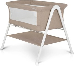 Λίκνο (0+ Μηνών/Έως 11kg) Moni Kalinihta Beige
