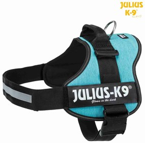 Λουρί Σκύλου Trixie Power Azul Océano XL 3