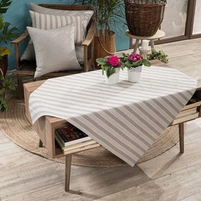 Καρέ Prado 11 Grey Teoran 90X90cm Cotton-Polyester