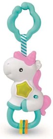 Μουσική Kουδουνίστρα Magic Unicorn Clementoni 17333