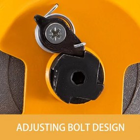 VEVOR Spring Balancer Retractable Tool Holder 9-15 kg Hanging Equipment