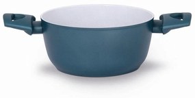 Κατσαρόλα Ceramica D'Autore TV4P4802029 20cm Teal TVS 20cm Aluminium