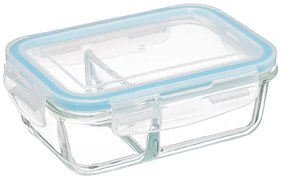 Φαγητοδοχείο 2 Θέσεων 700ml F-V Clipeatse 167785