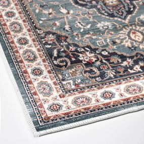 Bathmat Set (2 Pieces) Kt433 Multicolor