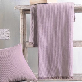 Ριχτάρι Τετραθέσιου Καναπέ (180x330) Rythmos Hatton Purple
