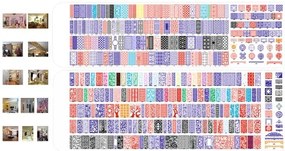 Intra απο ξύλο plywood 3mm-4mm πάχος - جميع زخارف القواطع Δίασταση 30x30 cm Intraeaxys-p7ym9k27