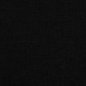 Κρεβάτι Σκύλου Μαύρο 70 x 52 x 30 εκ. Υφασμάτινο - Μαύρο